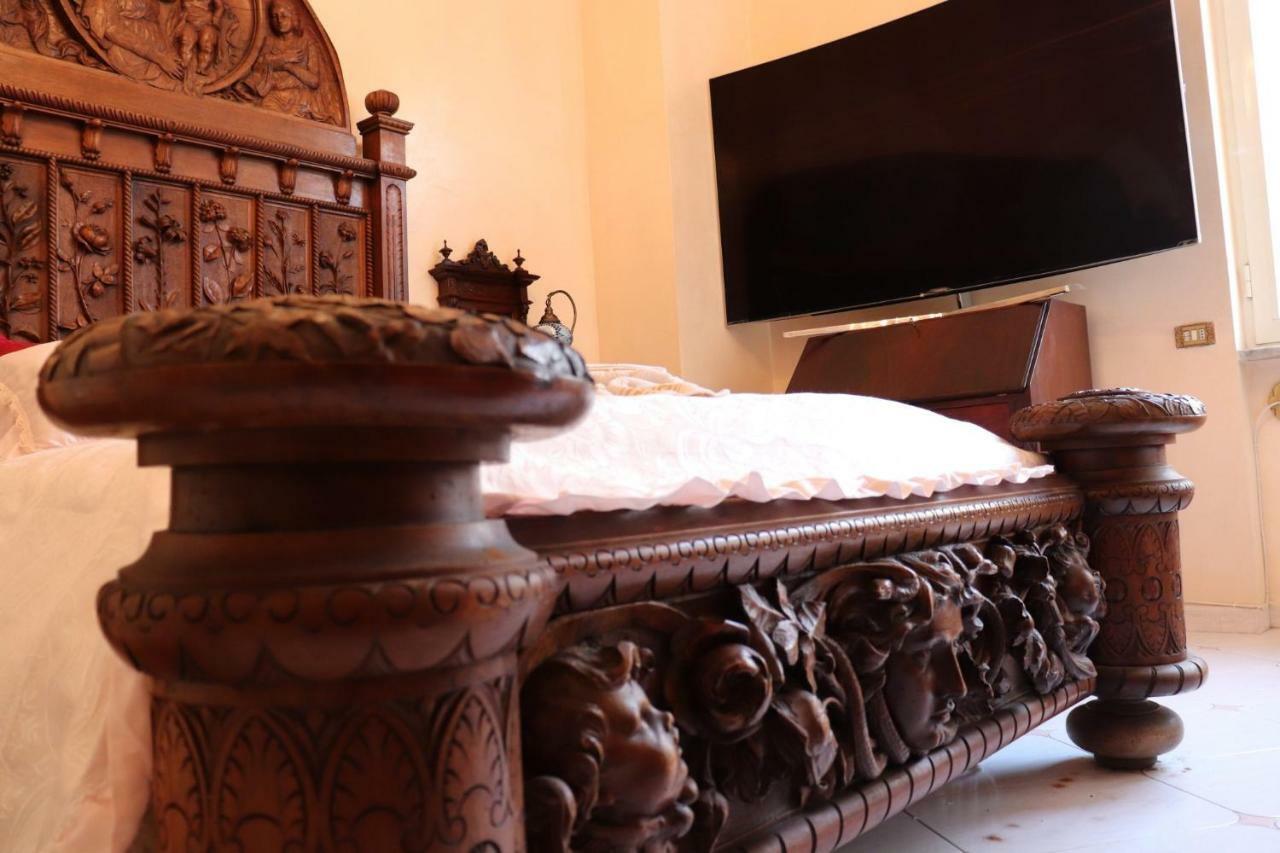 נאפולי B&B Goldmund מראה חיצוני תמונה