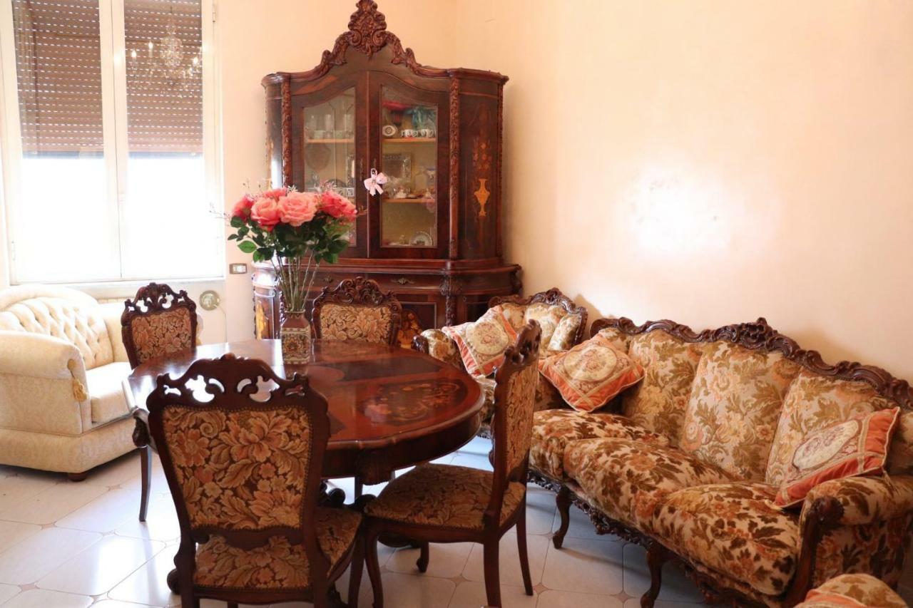 נאפולי B&B Goldmund מראה חיצוני תמונה