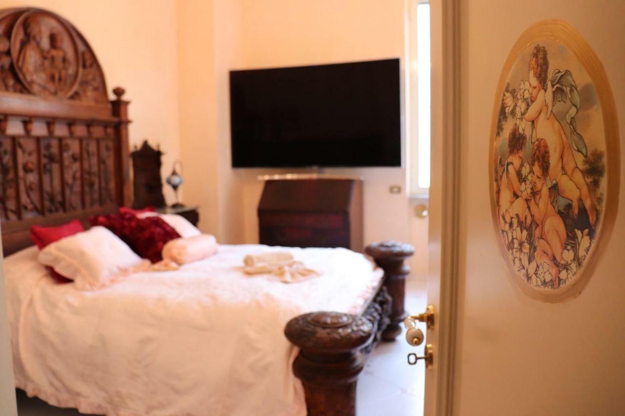 נאפולי B&B Goldmund מראה חיצוני תמונה