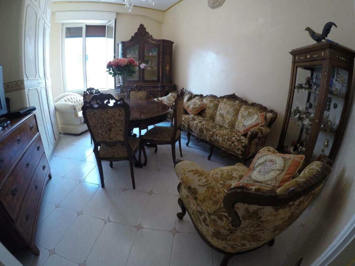 נאפולי B&B Goldmund מראה חיצוני תמונה