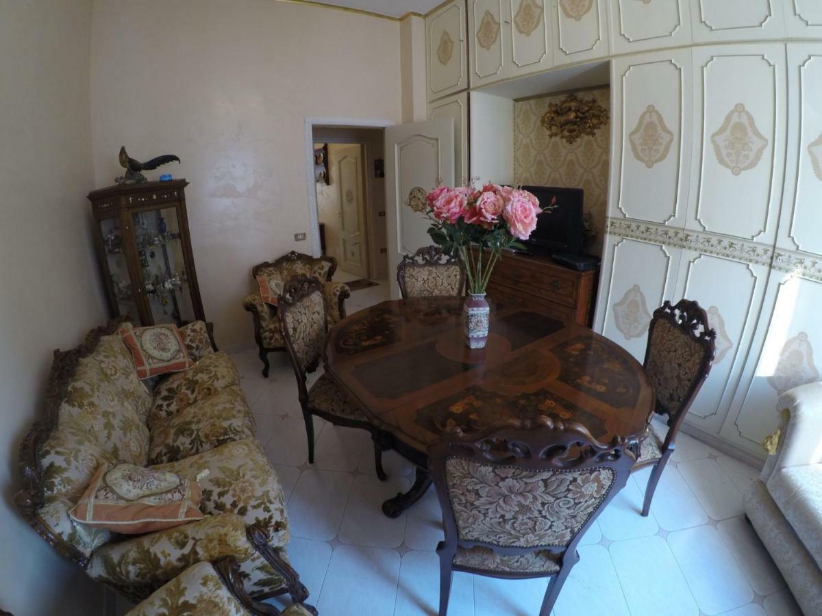 נאפולי B&B Goldmund מראה חיצוני תמונה