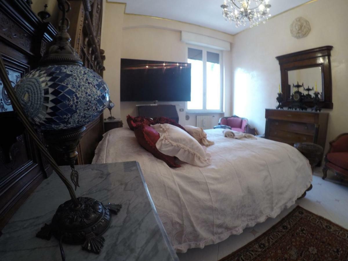 נאפולי B&B Goldmund מראה חיצוני תמונה